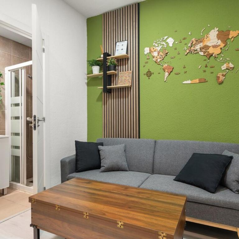 Downtown apartment 2 Bedrooms - Two-Bedroom Apartment - 29