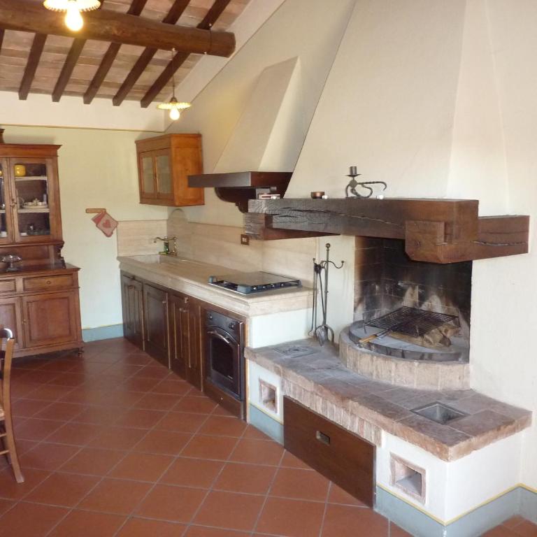 Agriturismo Cerreto - Appartamento con 3 Camere da Letto - 5