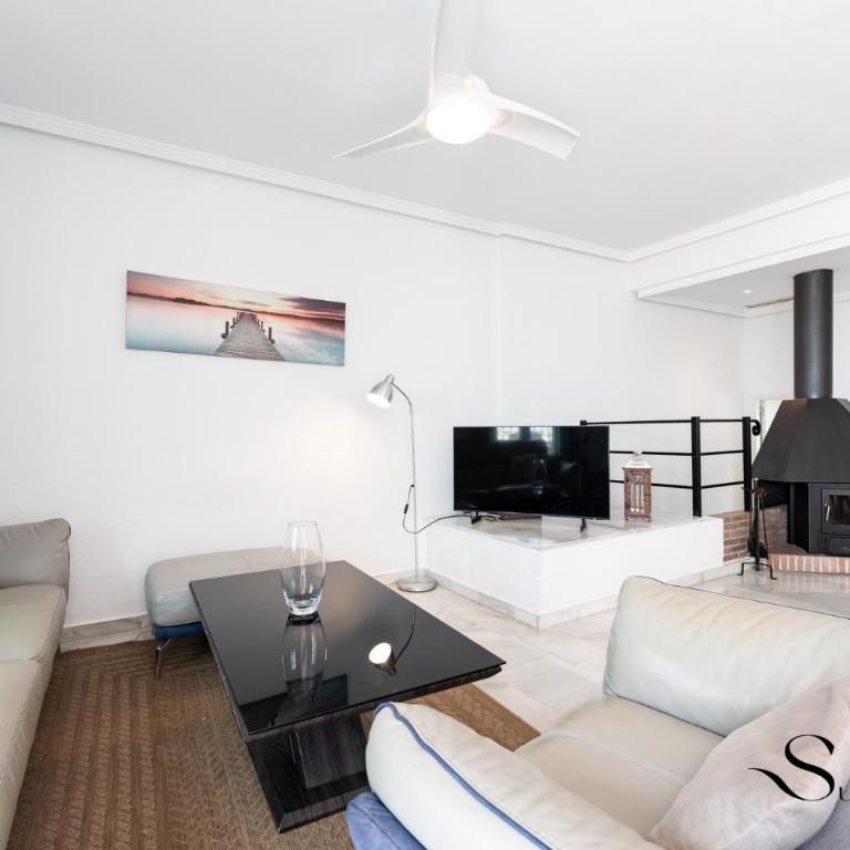 Beautiful views family townhouse steps from the BEACH - Casa de 3 dormitorios - 8