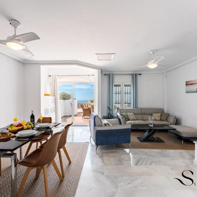 Beautiful views family townhouse steps from the BEACH - Casa de 3 dormitorios - 5