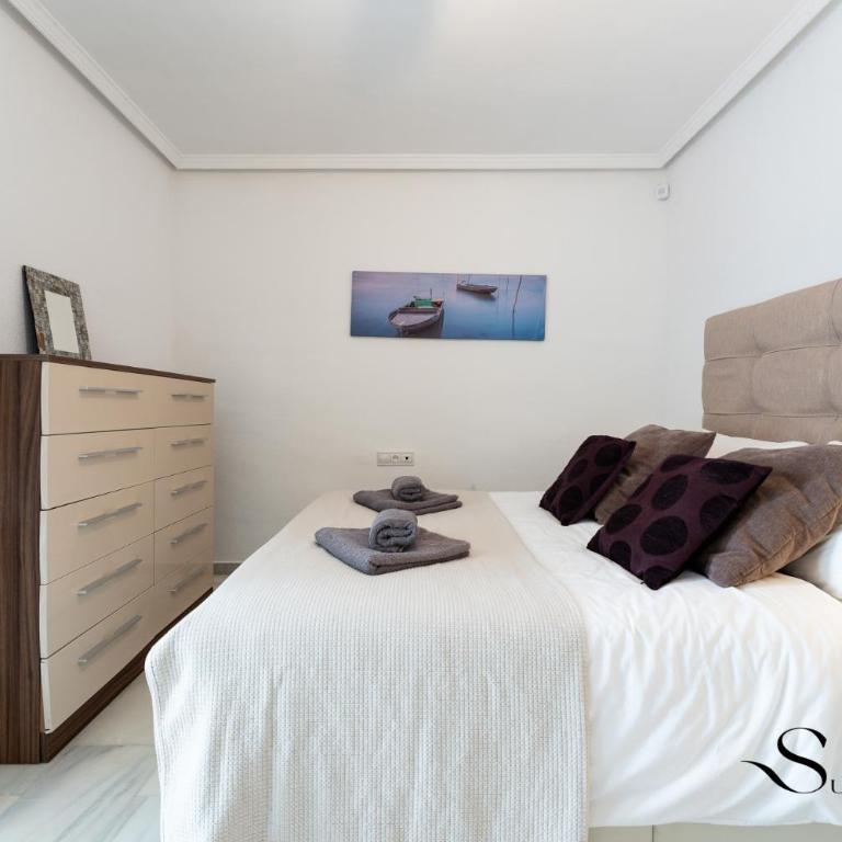 Beautiful views family townhouse steps from the BEACH - Casa de 3 dormitorios - 27