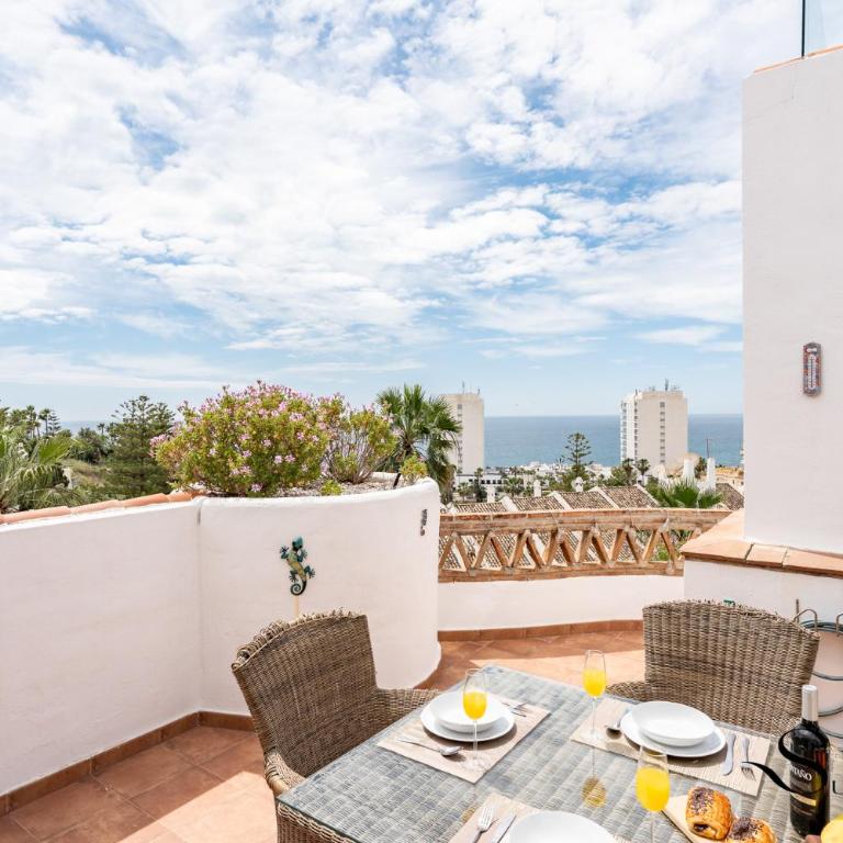 Beautiful views family townhouse steps from the BEACH - Casa de 3 dormitorios - 33