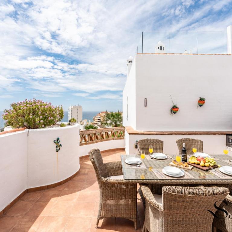 Beautiful views family townhouse steps from the BEACH - Casa de 3 dormitorios - 30