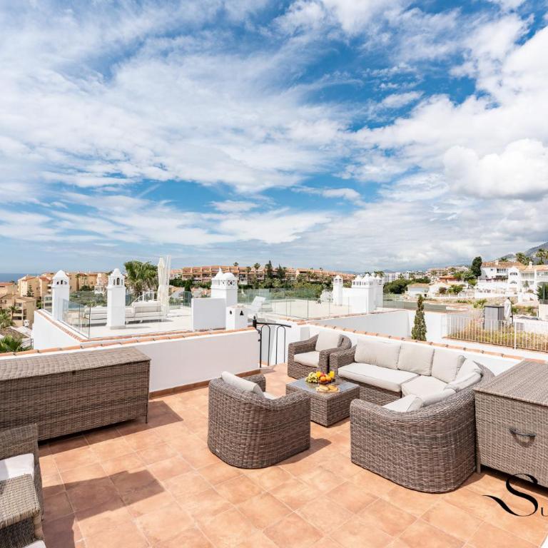 Beautiful views family townhouse steps from the BEACH - Casa de 3 dormitorios - 34