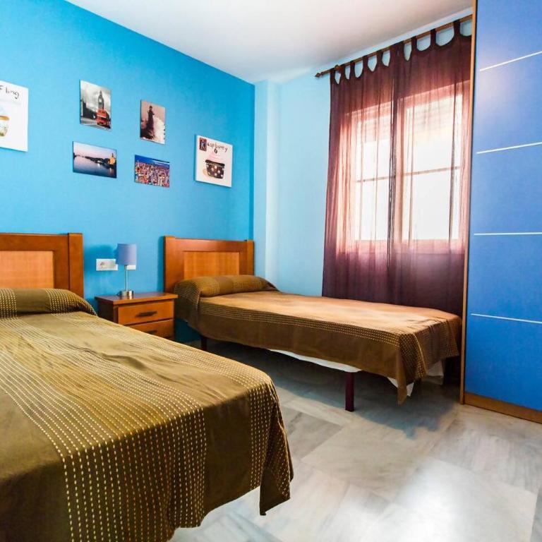 SH 7 Esquinas. Apartamento céntrico con parking - Apartamento de 2 dormitorios - 9
