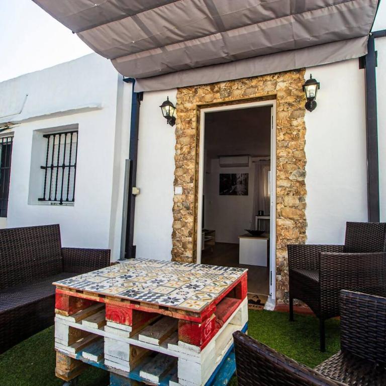 SH L'Azotea D'Horozco. Ático con terraza. AC, WiFi - Apartamento Ático - 1