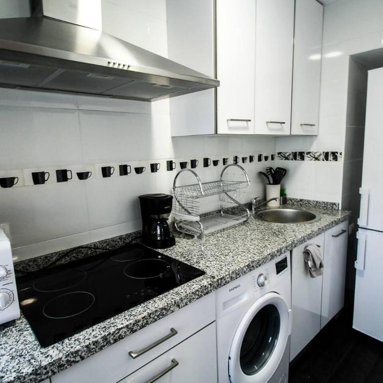 SH L'Azotea D'Horozco. Ático con terraza. AC, WiFi - Apartamento Ático - 5
