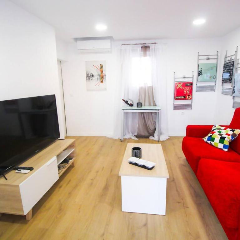SH L'Azotea D'Horozco. Ático con terraza. AC, WiFi - Apartamento Ático - 8