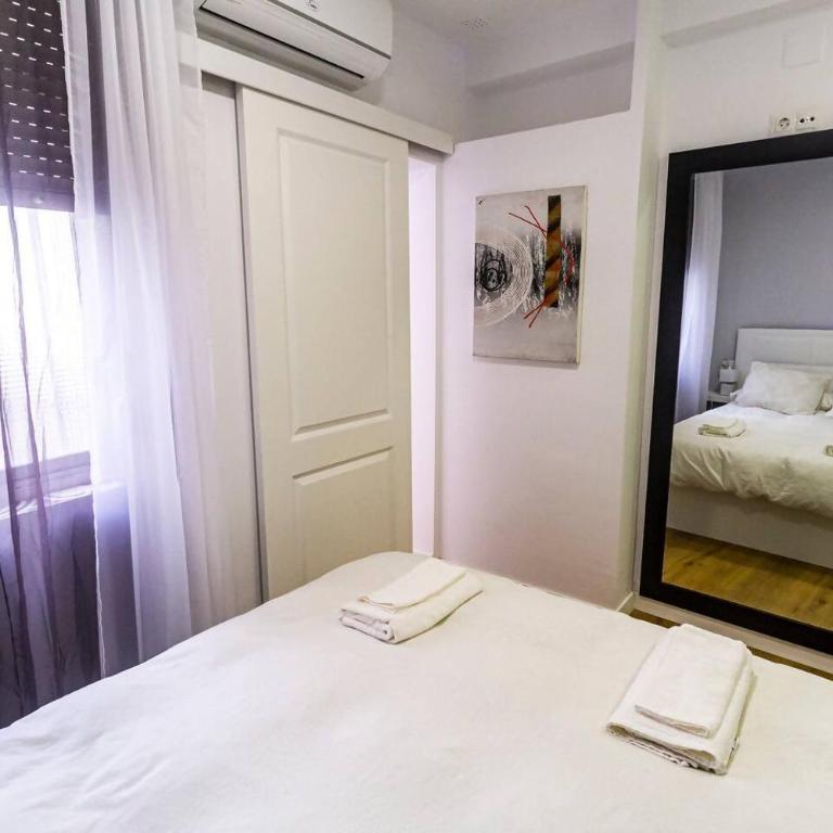 SH L'Azotea D'Horozco. Ático con terraza. AC, WiFi - Apartamento Ático - 12