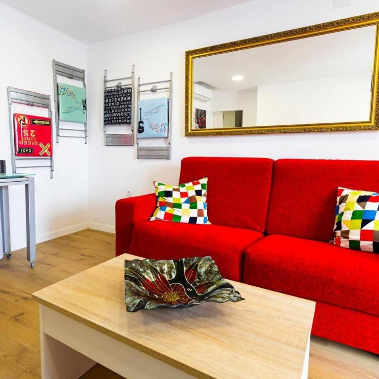 SH L'Azotea D'Horozco. Ático con terraza. AC, WiFi - Apartamento Ático - 17