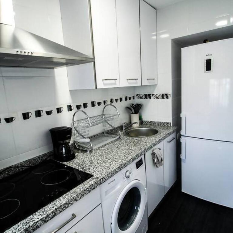 SH L'Azotea D'Horozco. Ático con terraza. AC, WiFi - Apartamento Ático - 22