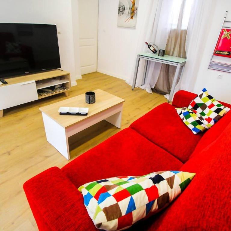 SH L'Azotea D'Horozco. Ático con terraza. AC, WiFi - Apartamento Ático - 23