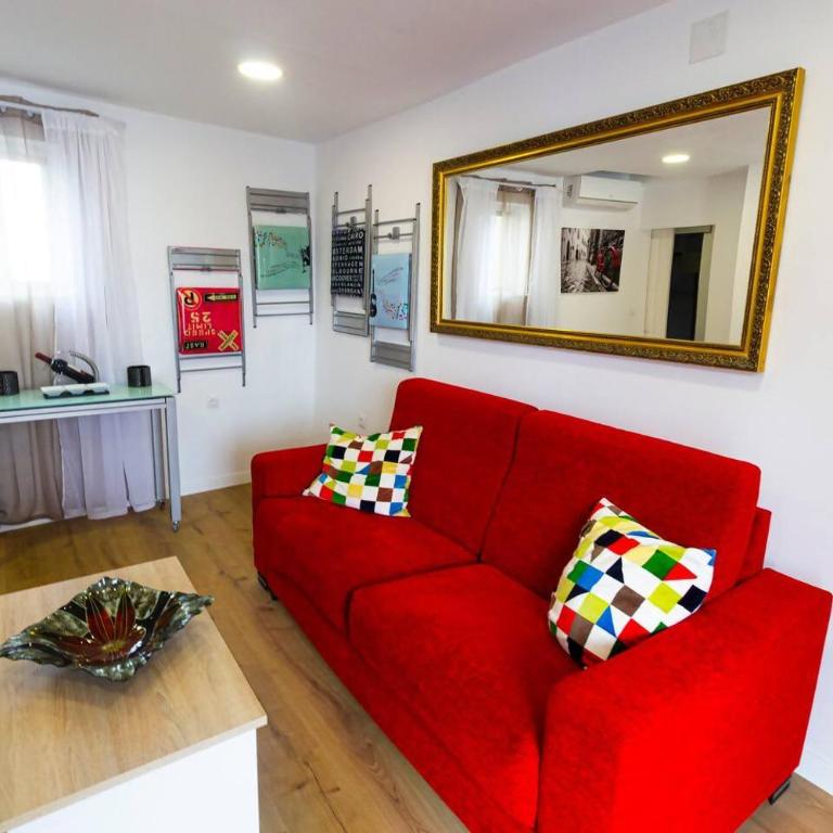SH L'Azotea D'Horozco. Ático con terraza. AC, WiFi - Apartamento Ático - 25