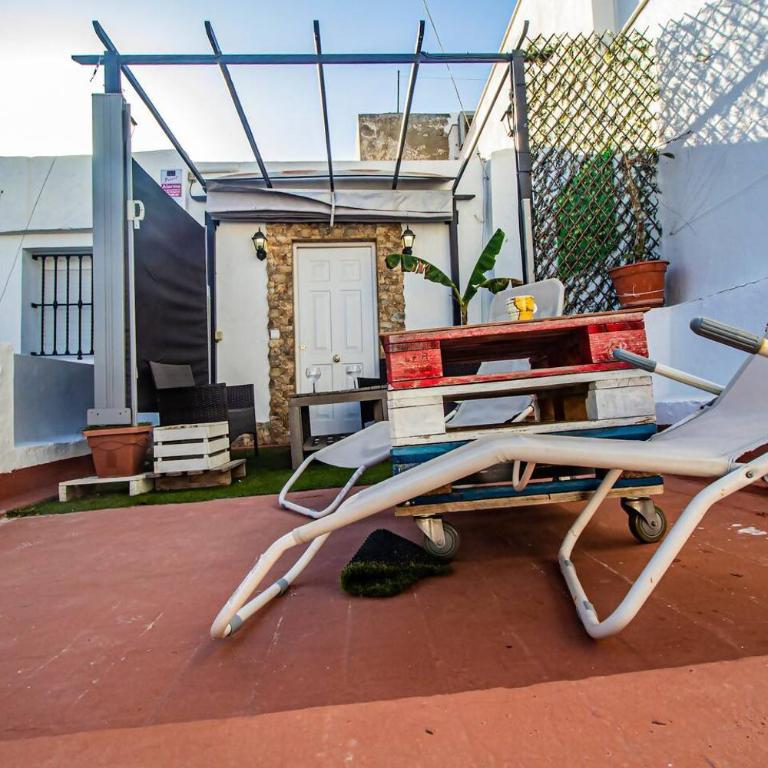 SH L'Azotea D'Horozco. Ático con terraza. AC, WiFi - Apartamento Ático - 32