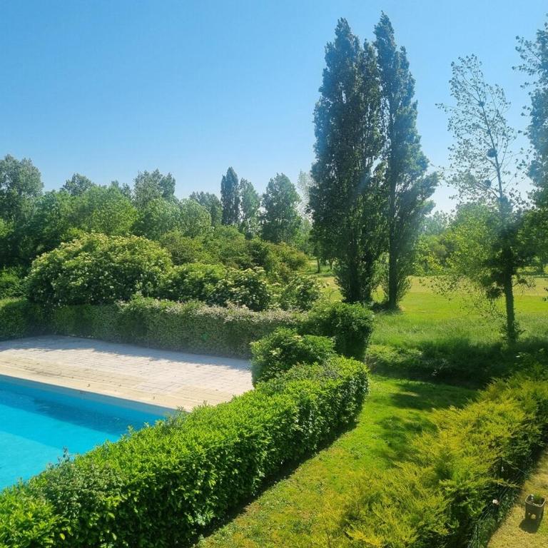Appartement cosy et chaleureux avec piscine chauffée ouverte du 15-06 au 15-09 - One-Bedroom Apartment - 8