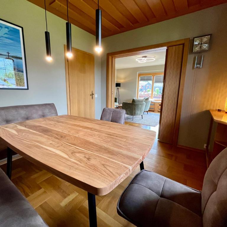 Salzkammergut Hideaway RUDOLPH - Apartment mit 2 Schlafzimmern und Balkon - 10