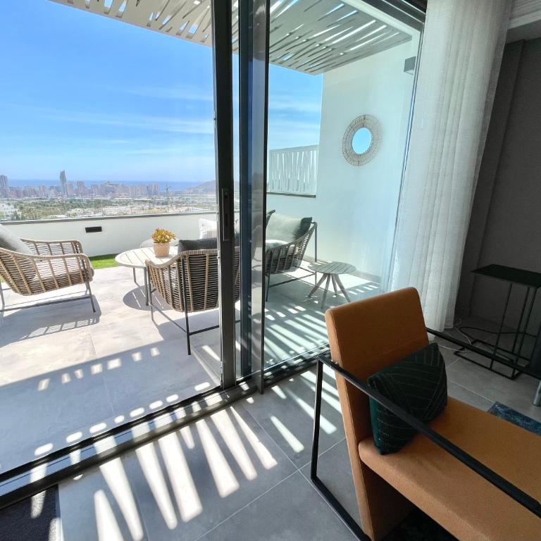Seascape Luxury Finestrat - Apartamento de 2 dormitorios - 35