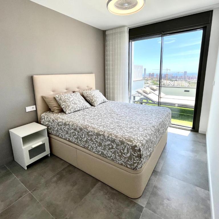 Seascape Luxury Finestrat - Apartamento de 2 dormitorios - 12
