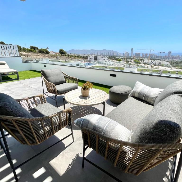 Seascape Luxury Finestrat - Apartamento de 2 dormitorios - 43