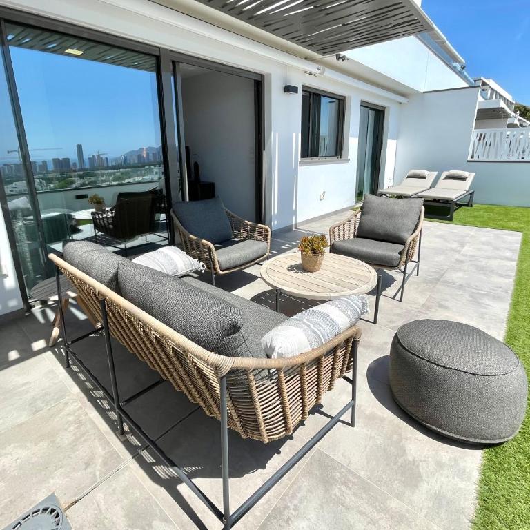 Seascape Luxury Finestrat - Apartamento de 2 dormitorios - 45