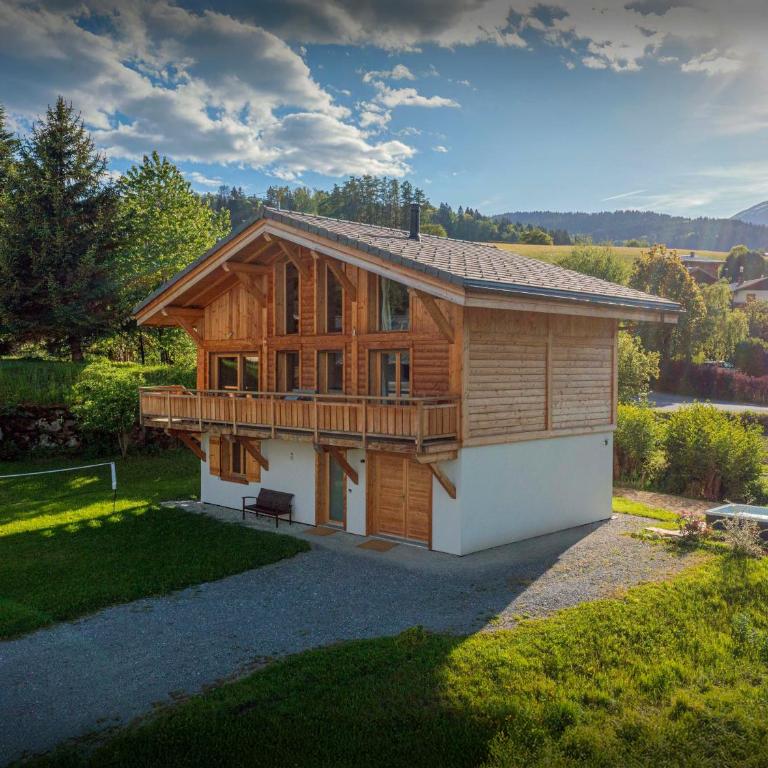 Chalet Alpayak - OVO Network - Chalet - 2