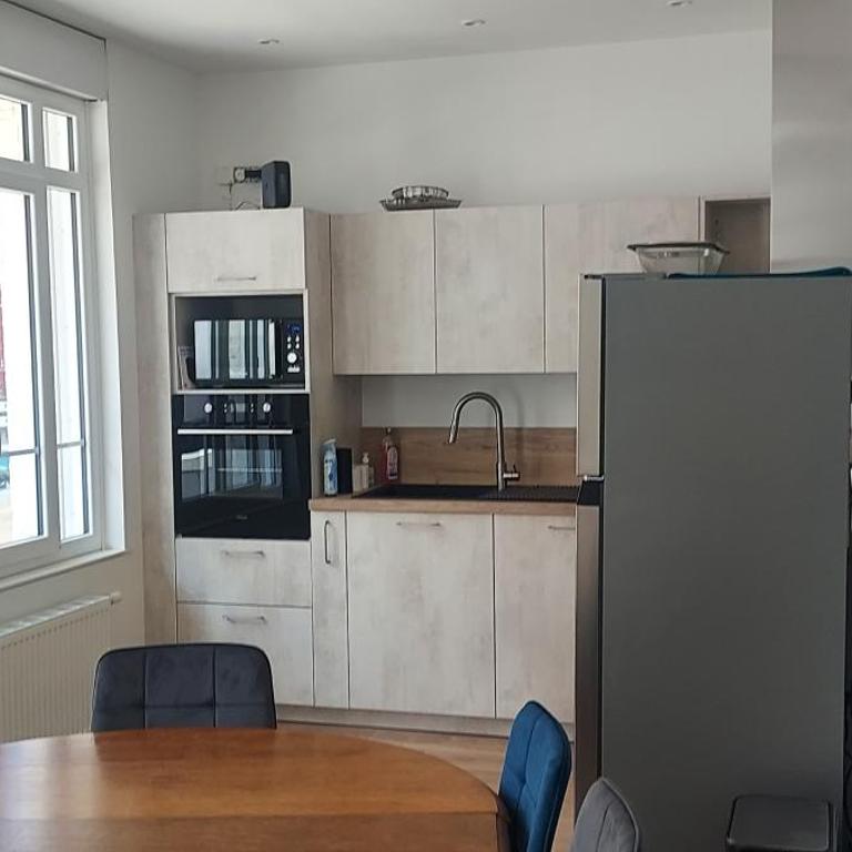 Maison avec vue mer - Maison 4 Chambres - 7