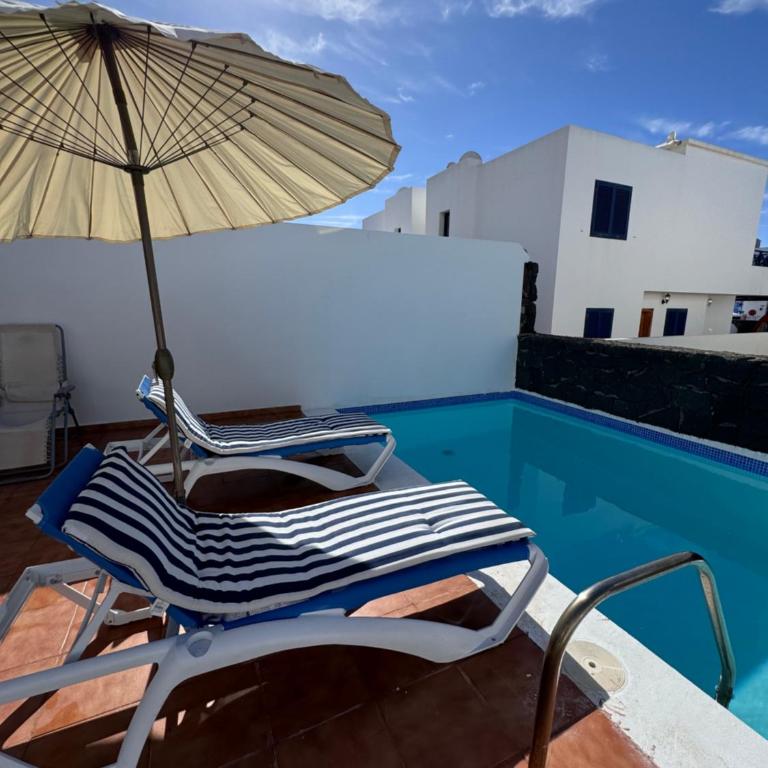 Papagayo House - Three-Bedroom Villa - 3