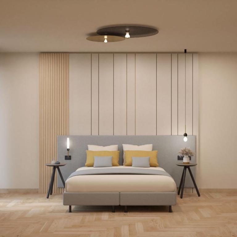 Drago Suites by Double Hospitality - Habitación Doble con balcón - 1 o 2 camas - 5
