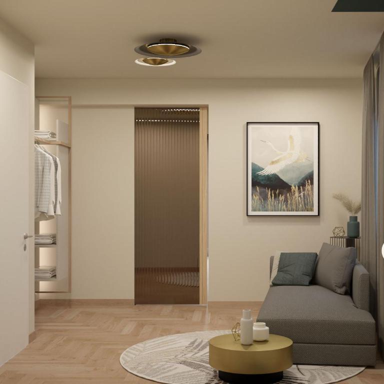 Drago Suites by Double Hospitality - Habitación Familiar con balcón - 12