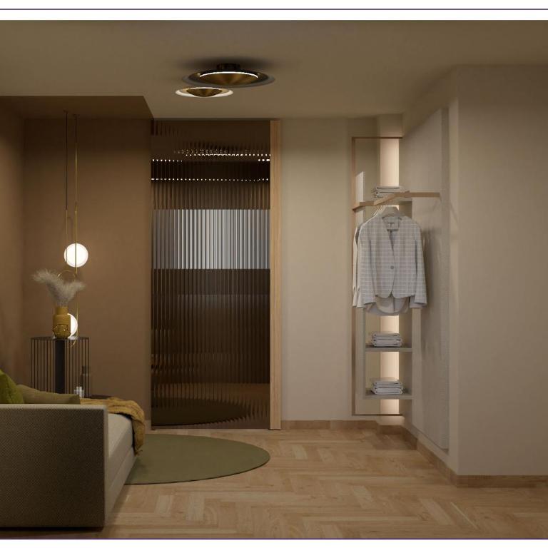 Drago Suites by Double Hospitality - Habitación Familiar con balcón - 5
