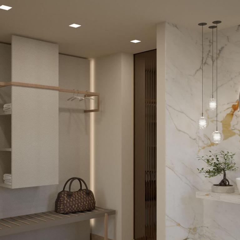 Drago Suites by Double Hospitality - Habitación Doble con balcón - 1 o 2 camas - 6