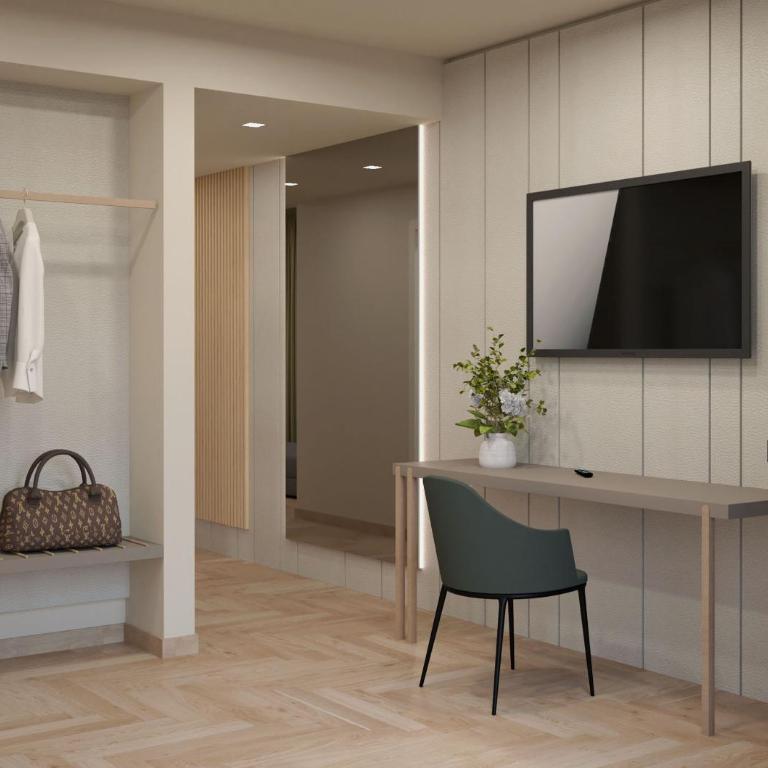 Drago Suites by Double Hospitality - Habitación Doble con balcón - 1 o 2 camas - 12