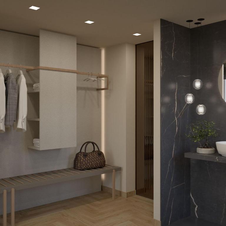 Drago Suites by Double Hospitality - Habitación Doble con balcón - 1 o 2 camas - 9