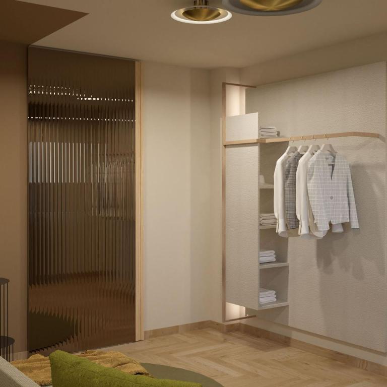 Drago Suites by Double Hospitality - Habitación Doble con balcón - 1 o 2 camas - 10