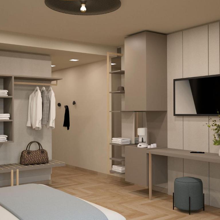 Drago Suites by Double Hospitality - Habitación Doble con balcón - 1 o 2 camas - 13