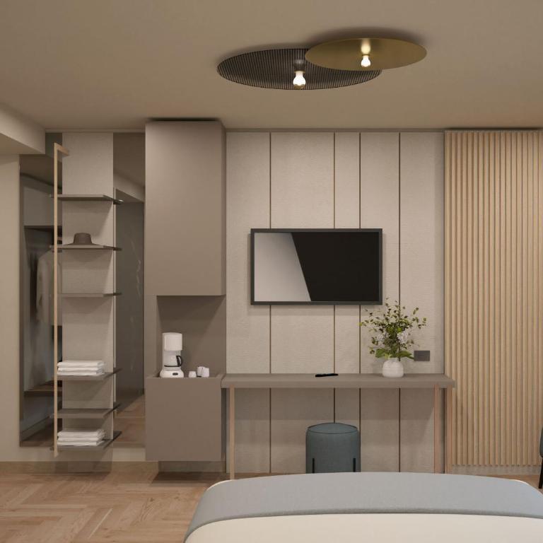Drago Suites by Double Hospitality - Habitación Doble con balcón - 1 o 2 camas - 7