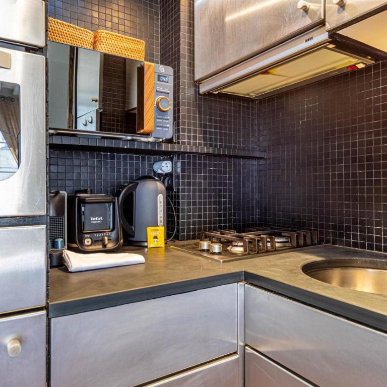GuestReady - Charming stay near Sainte-Chapelle - Appartement 1 Chambre - 16