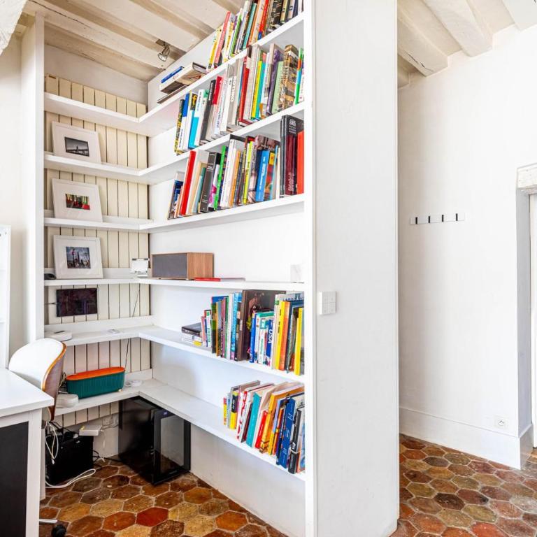 GuestReady - Charming stay near Sainte-Chapelle - Appartement 1 Chambre - 11