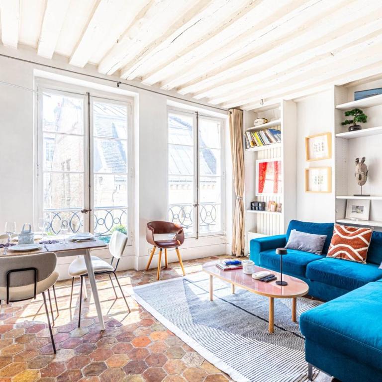 GuestReady - Charming stay near Sainte-Chapelle - Appartement 1 Chambre - 13