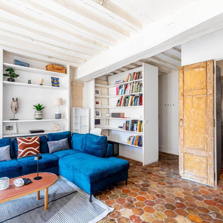GuestReady - Charming stay near Sainte-Chapelle - Appartement 1 Chambre - 14