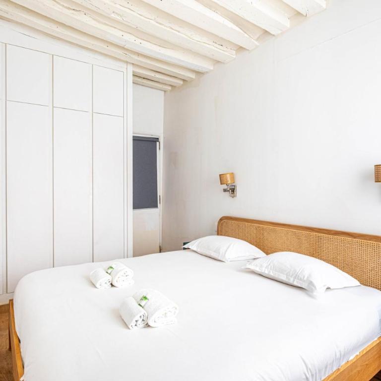 GuestReady - Charming stay near Sainte-Chapelle - Appartement 1 Chambre - 17