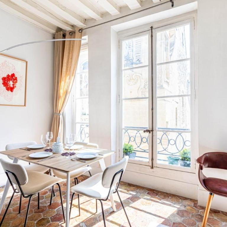 GuestReady - Charming stay near Sainte-Chapelle - Appartement 1 Chambre - 9
