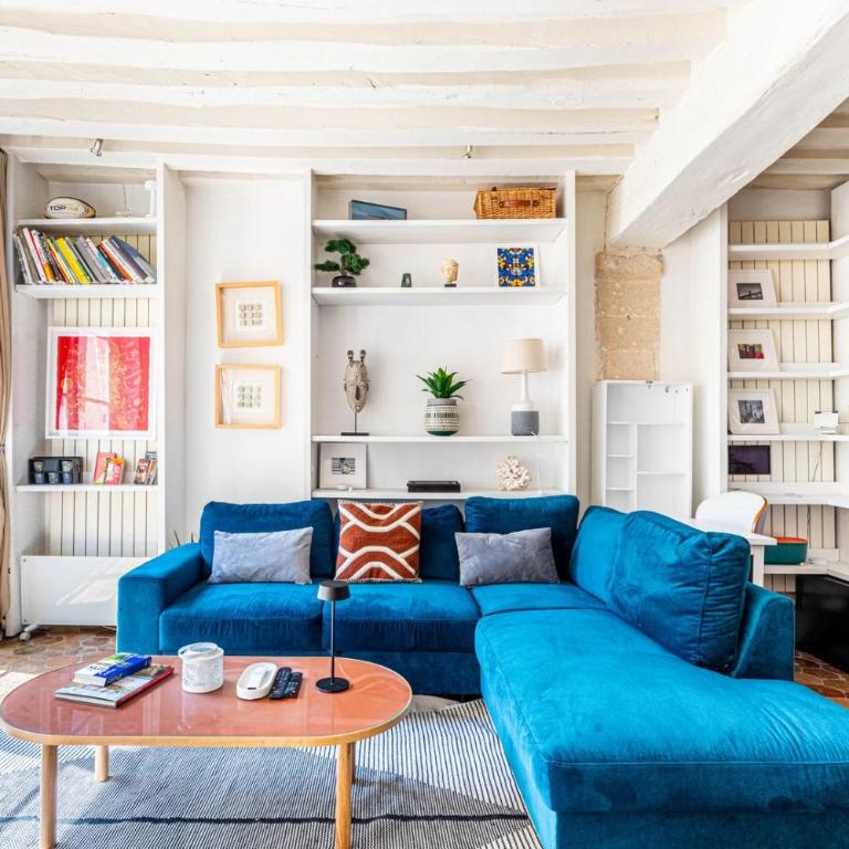 GuestReady - Charming stay near Sainte-Chapelle - Appartement 1 Chambre - 1