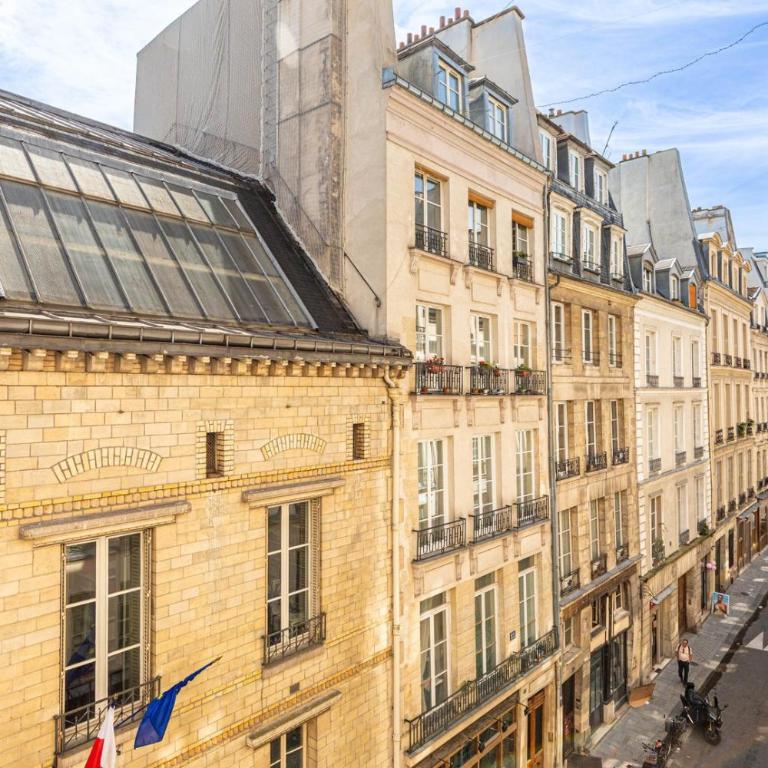 GuestReady - Charming stay near Sainte-Chapelle - Appartement 1 Chambre - 10