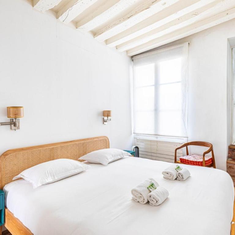 GuestReady - Charming stay near Sainte-Chapelle - Appartement 1 Chambre - 7
