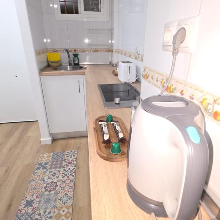 Estudio en Benalmádena - One-Bedroom Apartment - 21