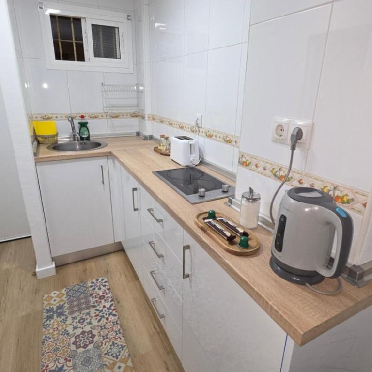 Estudio en Benalmádena - One-Bedroom Apartment - 18