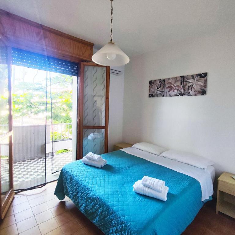 Mamma Casa Marina Center Biscotto - Two-Bedroom Apartment - 8