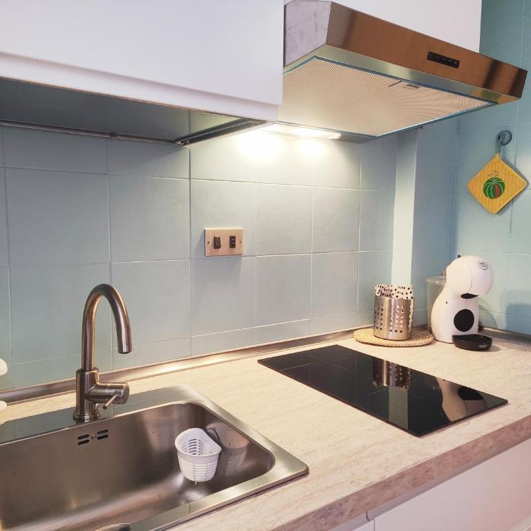 Mamma Casa Marina Center Biscotto - Two-Bedroom Apartment - 12