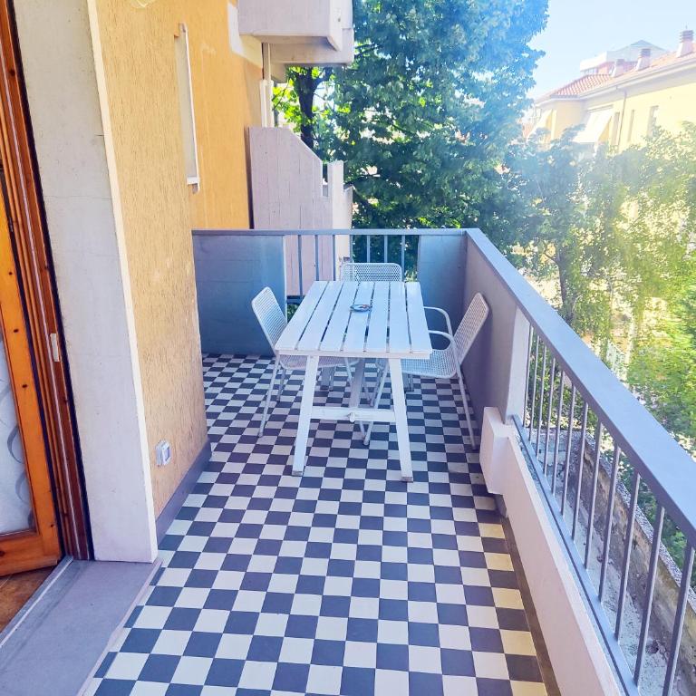 Mamma Casa Marina Center Biscotto - Two-Bedroom Apartment - 13